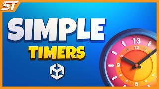 Countdown Timers In Unity  Coroutines Tutorial 2024 [upl. by Atkins]