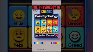 quotThe Psychology of Colors How Colors Impact Mood amp Choices  Boost Energy Happiness amp Calmquotfacts [upl. by Eelano]