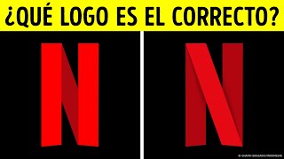 Encuentra el logotipo correcto  Comprueba si tienes una memoria fotográfica [upl. by Plante]