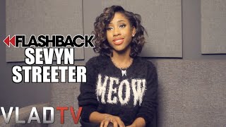 Sevyn Streeter Explains Why Chris Brown Isnt the Next Michael Jackson Flashback [upl. by Yssor689]