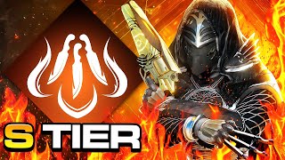 Say Hello to the NEW STier Hunter Build [upl. by Ahsead]