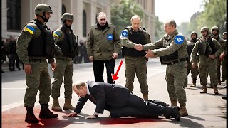 Happened 2 Minutes Ago NATO Police Successfully Arrest President Putin in Russia [upl. by Ahsemit]