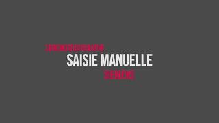 Faire une saisie manuelle dans un chronotachygraphe [upl. by Postman]