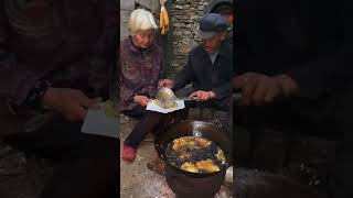 Cooking vegetables fish meat naturally 🥒🥦🥬 [upl. by Mesics76]