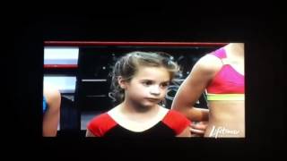 Dance Moms Season 3 Episode 2 Pyramid [upl. by Norrabal]