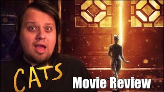 CATS 2019  Movie Review [upl. by Tnemelc]