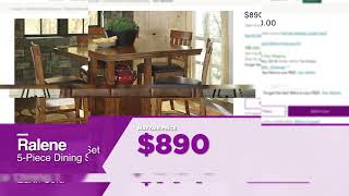 Wayfair 2024 Price Comparison [upl. by Avin473]