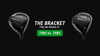 Titleist TSR2 vs TSR3  Bracket Prelim 1 [upl. by Murtagh]