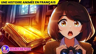 Trésor perdu secrets cachés meilleures histoires animées en français MSA [upl. by Rep]