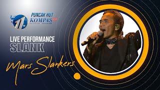 Mars Slankers  Slank [upl. by Catha]