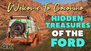 Hidden Treasures Of The Ford Expedition in Arizona  Expeditions A MudRunner Game  PS5 4K [upl. by Shelburne364]