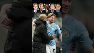 De Bruyne VS Reus VS Mane VS Maguire VS TSilva 🥶🥵 Destroyed Future Clubs Challenge [upl. by Brost]