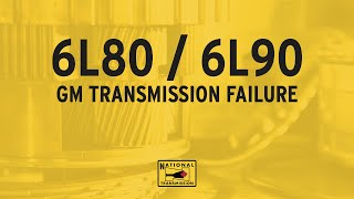 How We Fix GM Transmission Failure 6L80 amp 6L90 [upl. by Chadburn]