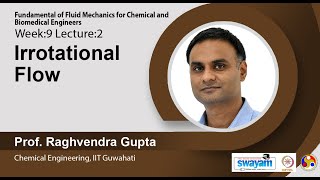 Lec 32  Irrotational Flow [upl. by Rainah]