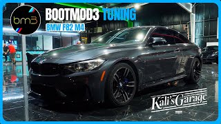 Unlocking INSANE Power Bootmod3 Tuning on My F82 BMW M4 [upl. by Calandra]