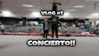 Tocamos En Concierto Junto a Generacion 12 ♫ Vlog 1 ♫ [upl. by Cherice]