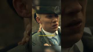 John Was Ready For War But Not For His Wedding 😂🥶  Peaky Blinders S01E04  shorts peakyblinders [upl. by Llenet913]