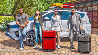 GTA5 Tamil I Ooty Trip With Family In GTA5 Millionaire Real life Mod In GTA5  Tamil Gameplay [upl. by Suzanna]