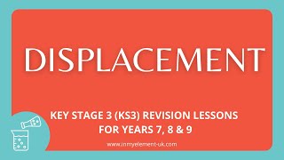 What is a Displacement Reaction what happens amp examples  Chemistry Revision Years 7 8 amp 9 [upl. by Gabor]