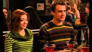 How i met your mother bloopers Season 1 [upl. by Laehcimaj]