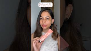 The Formula RX Barrier Plus Moisturiser🧡 skincaretopmoisturisersbestmoisturizershealthyskin [upl. by Nesyaj707]