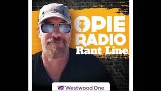 Opie Radio Rant Line Promo [upl. by Ynnej86]