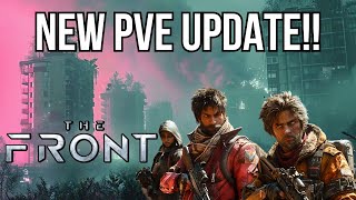 MASSIVE Adventure Mode UPDATE  The FRONT  Survive The HORDE [upl. by Ativak]