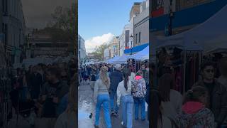 London 🇬🇧 Portobello Road Market [upl. by Lady219]