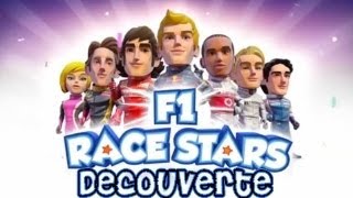 F1 Race Stars  Découverte démo [upl. by Jarad]