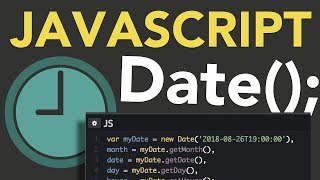 Working with Javascript Dates for Beginners [upl. by Lammond]