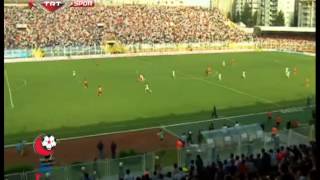 Adanaspor 12 Manisaspor [upl. by Enelloc]