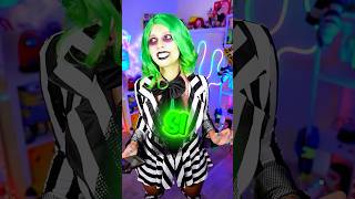 AKINATOR podrá adivinar a BEETLEJUICE🪲💀 shorts akinator beetlejuice [upl. by Wilscam]