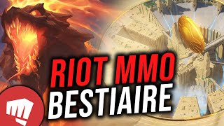 RIOT MMO  De nouveaux MONSTRES [upl. by Bowne]