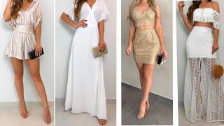 Looks para reveillon 65 opções de roupa para ano novo🎆 [upl. by Charyl]