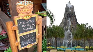 The Best Upgrade you can get at Volcano Bay  Private Cabanas  Full Tour  Pricing amp Review [upl. by Vtehsta341]