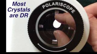 Polariscope Tutorial by Nick Hodgson of Astrogems [upl. by Anafetse131]