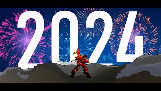 New Years Special  Mech Battles 25  Plane Crazy [upl. by Adohr563]