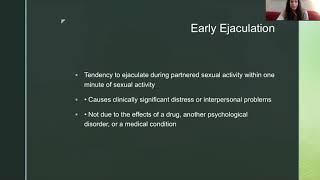 Sexual Disorders and Paraphilia [upl. by Sal]