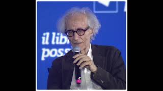 Il filosofo Luciano Canfora al Libro Possibile [upl. by Ahseyn]