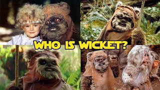 Who is Wicket the Ewok  Everything you need know  Star Wars Lore [upl. by Amaral]