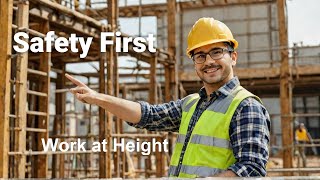 Stay Safe Working at Heights Expert Tips amp Precautions for Safety [upl. by Hajidak]