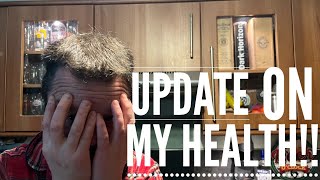 An Update On My Health amp Why There Have Been No Beer Reviews This Month [upl. by Rozek]