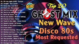 Top 20 Ghost Mix Nonstop Remix 80s  Disco 80s  Italo Disco Remix [upl. by Motch]