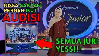 Nissa Sabyan Gambus Lolos Audisi Indonesian Idol Junior 2018 [upl. by Ziagos]