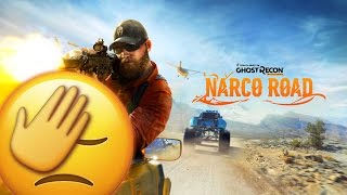 Narco Road DLC Review Ghost Recon Wildlands [upl. by Ressay]