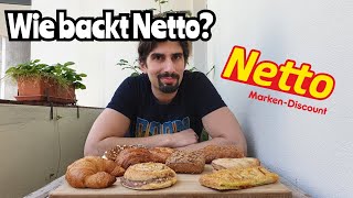 Netto MarkenDiscount Backwaren im Test  Geschmack Preis amp Qualität [upl. by Bone793]