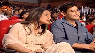 Tu Aaja Saroja Full Song Performance  Aagadu Audio Launch Live  Mahesh Babu Tamanna  Silly Monks [upl. by Salokkin]