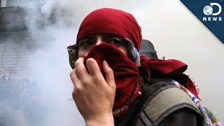 How Tear Gas Affects Your Body [upl. by Jacintha]