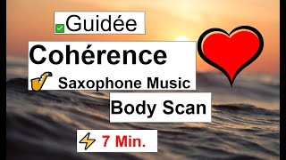 ✅Musique dynamique✅ et 💖 Exercice de Respiration Coherence cardiaque méditation en musique [upl. by Karine182]