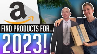 How To Find A Winning Amazon FBA Product For 2023 FAST  Amazon FBA Product Research Demonstration [upl. by Ardua117]